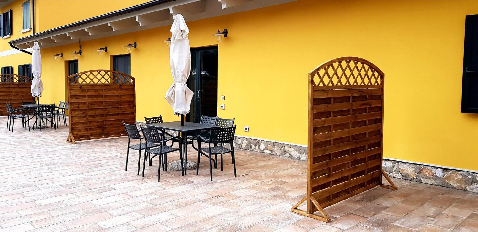 La Fattoria Di Tirrenia Aparthotel Exterior photo